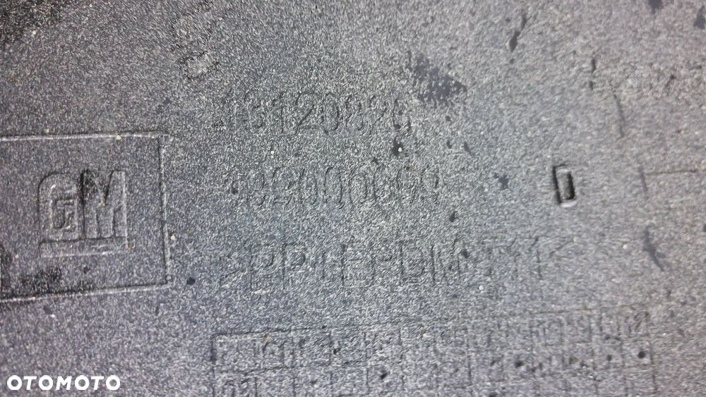 Opel Corsa C Zderzak Przód Z20U - 12