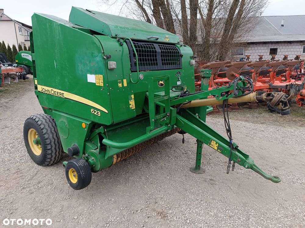 John Deere - 2