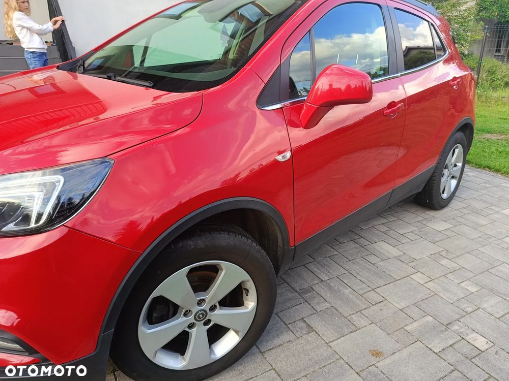 Opel Mokka 1.4 Turbo ecoFLEX Start/Stop Color Edition - 13