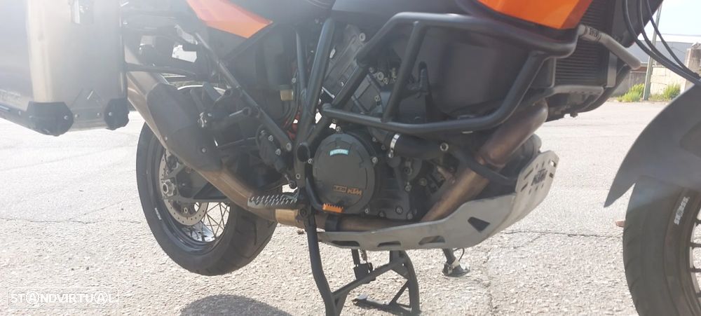 KTM 1190 Adventure - 6