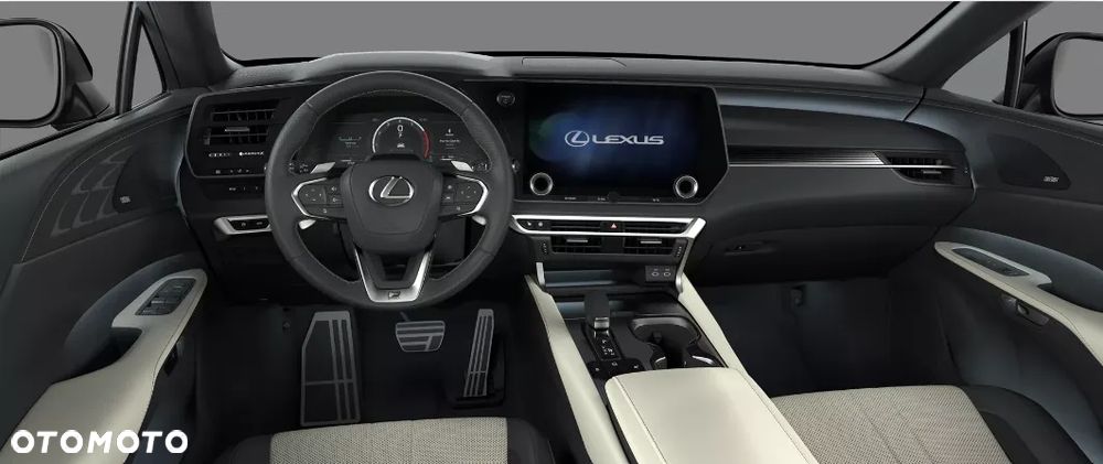 Lexus RX 500h F Sport - 3