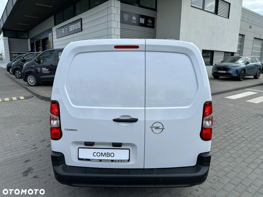 Opel Combo Brygadowy Składany Długi automat - 8