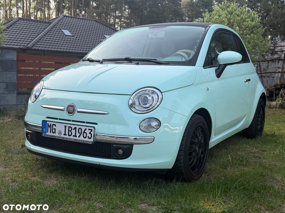 Fiat 500 0.9 TwinAir Start&Stopp Lounge - 4