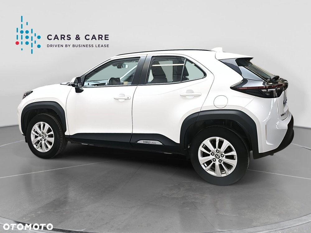 Toyota Yaris Cross 1.5 Comfort - 28
