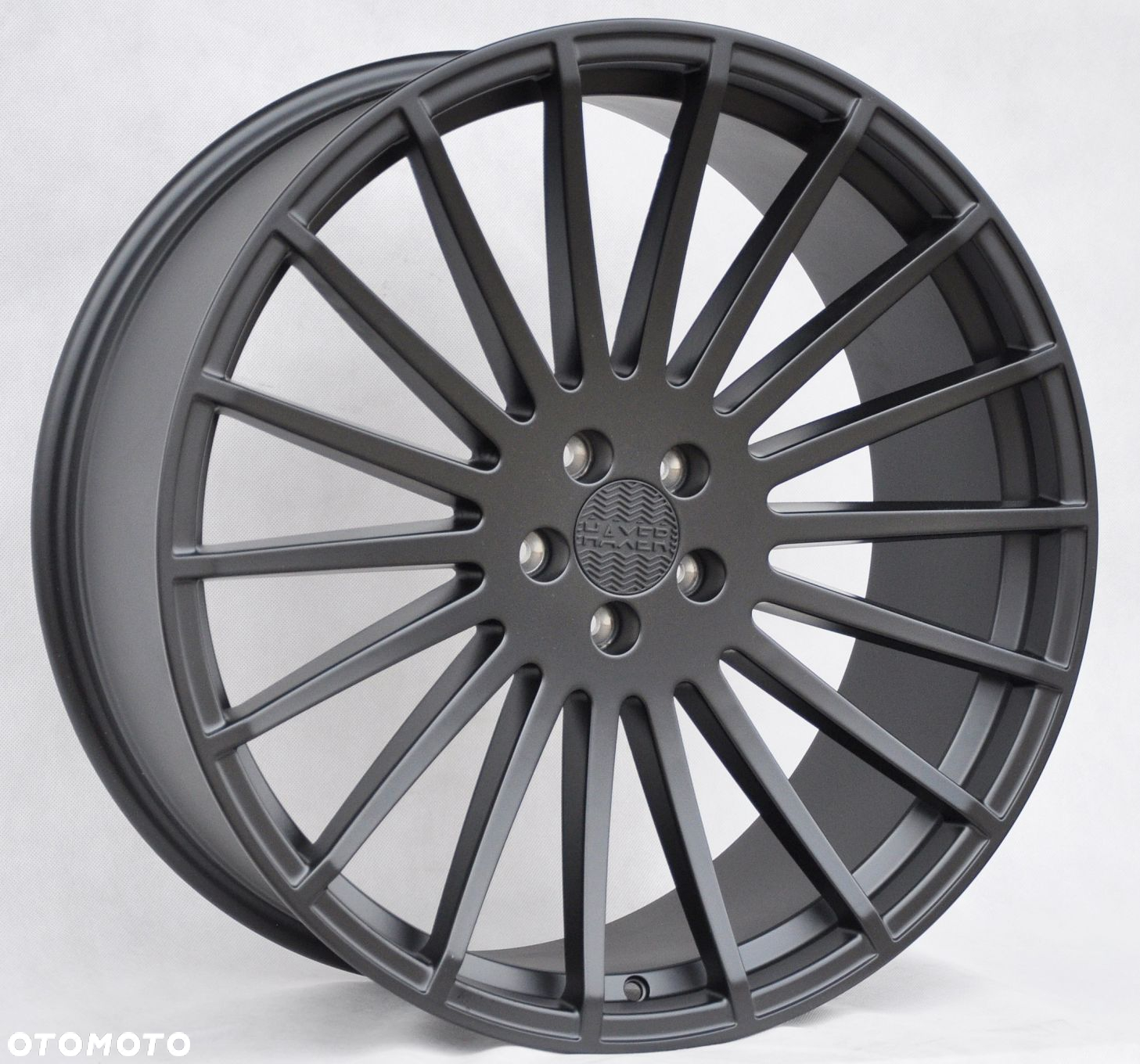 010H B HAXER FELGI 21 10,5 5x120 X5 X6 E70 E71 F15 - 6