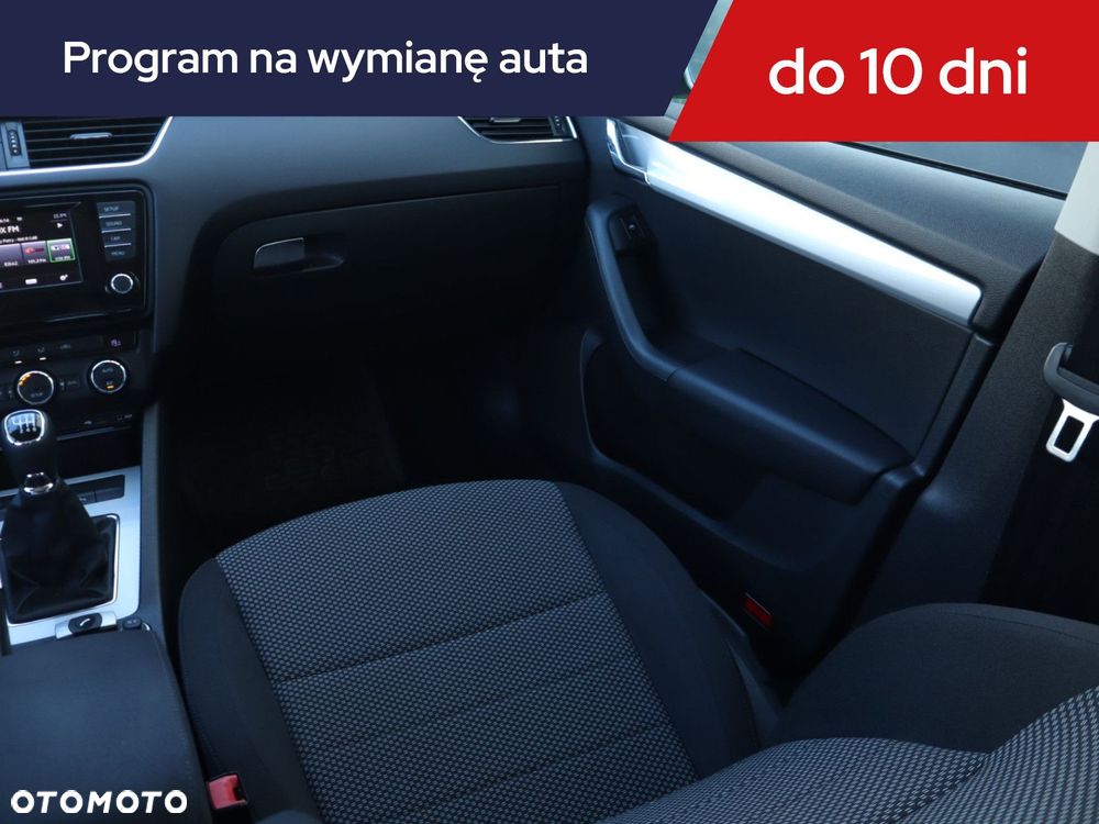 Skoda Octavia - 10