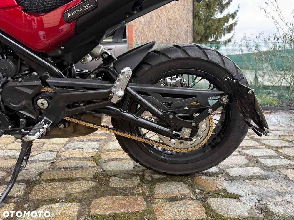 Benelli Leoncino Trail - 2