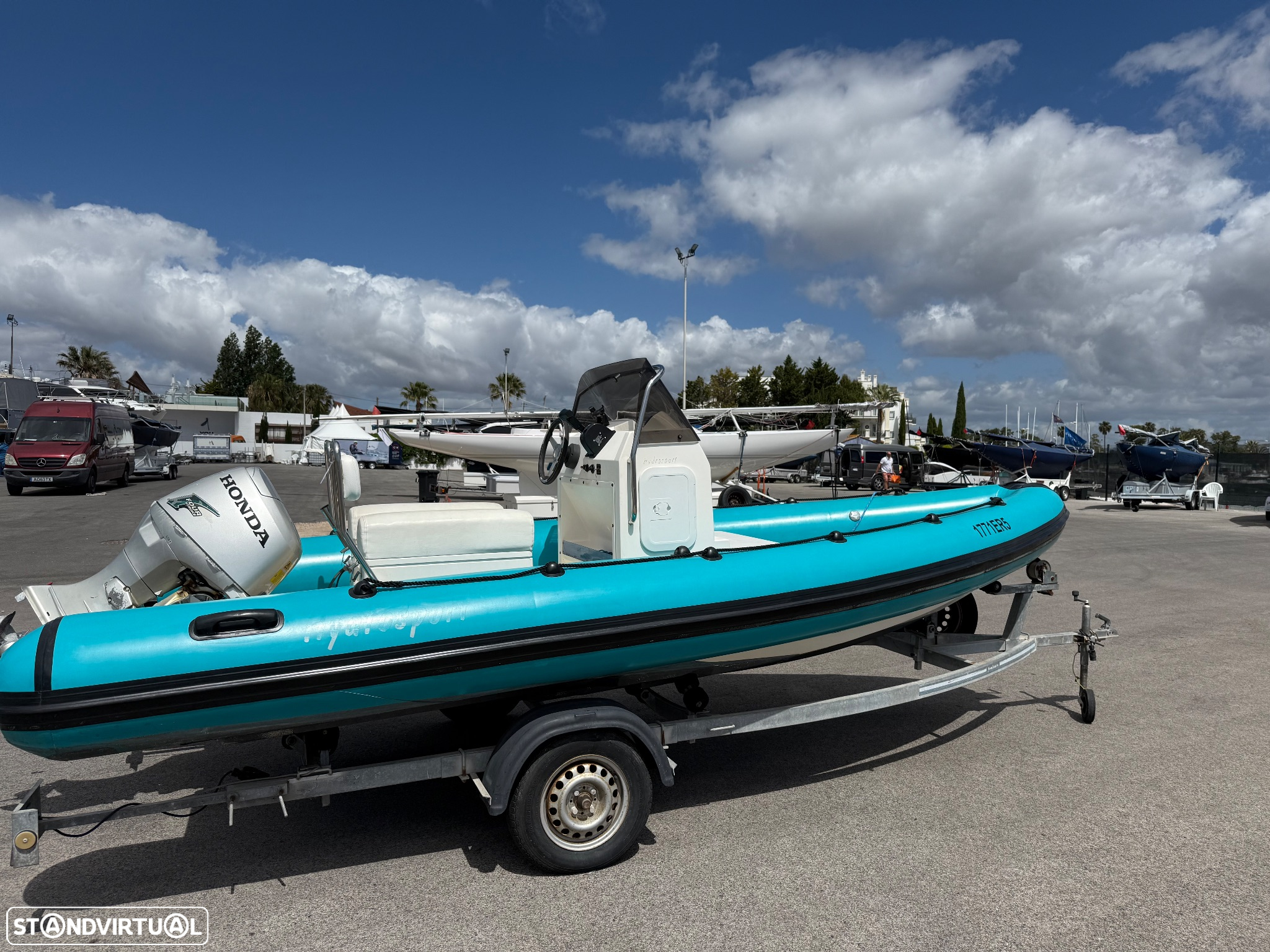 Hydrosport 5.5 - 2