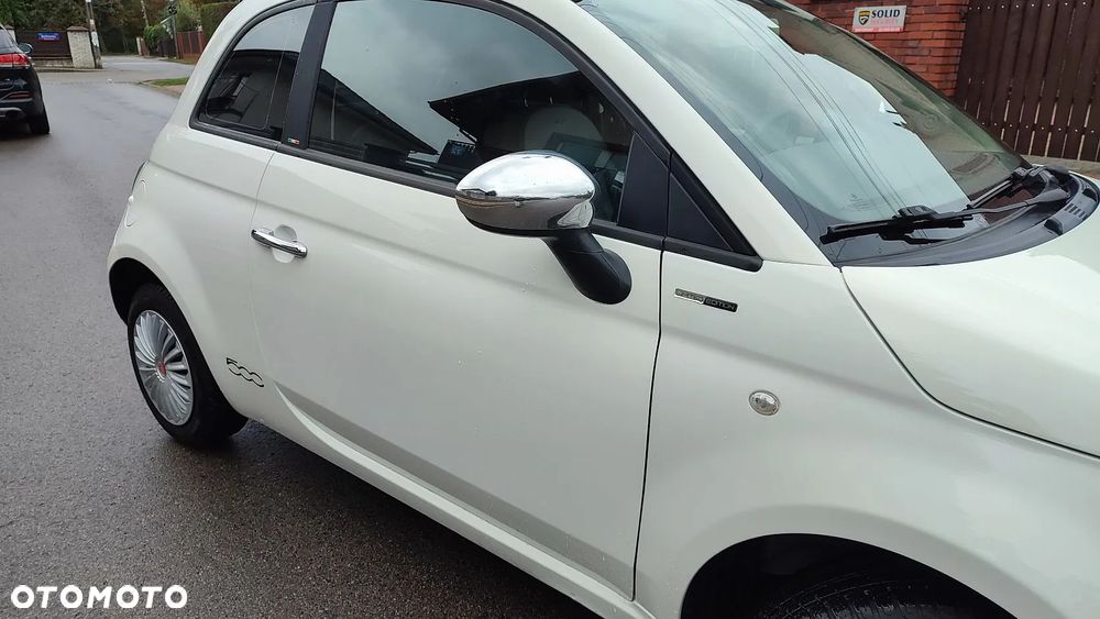 Fiat 500 1.2 8V Collezione - 16