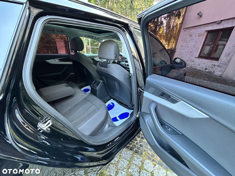 Audi A4 Avant 2.0 TDI S tronic sport - 21