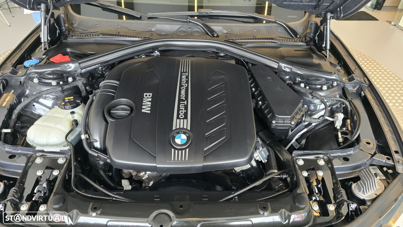 BMW 435 Gran Coupé d xDrive Pack M Auto - 27
