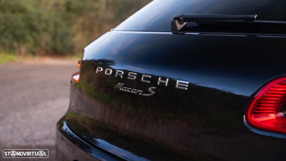 Porsche Macan - 14