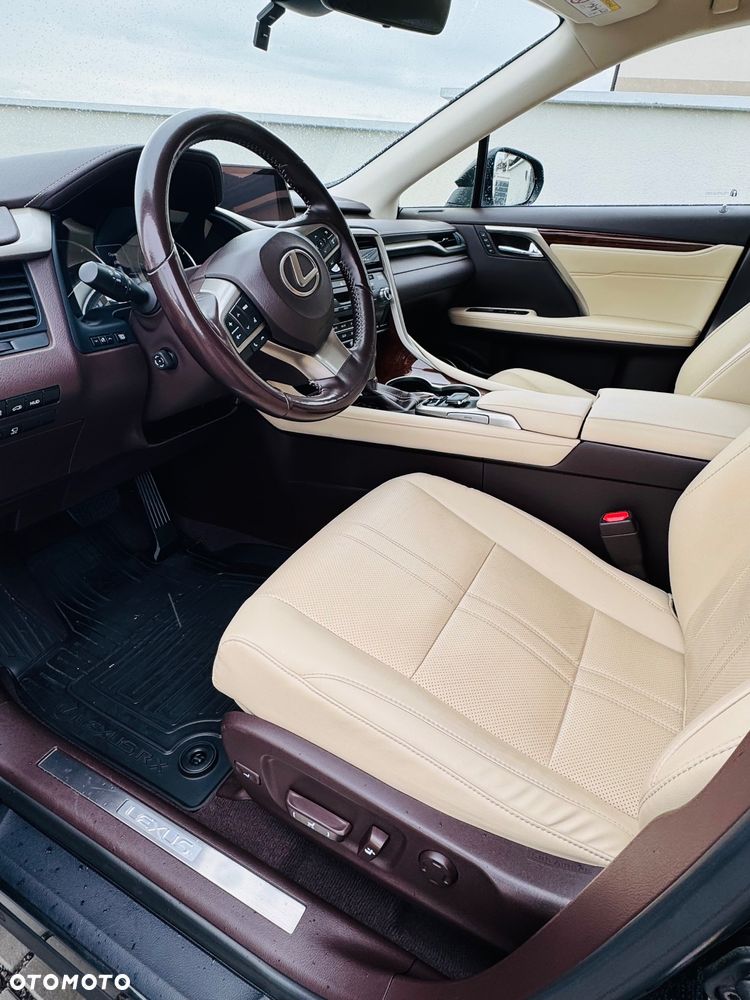 Lexus RX 450h Prestige - 13