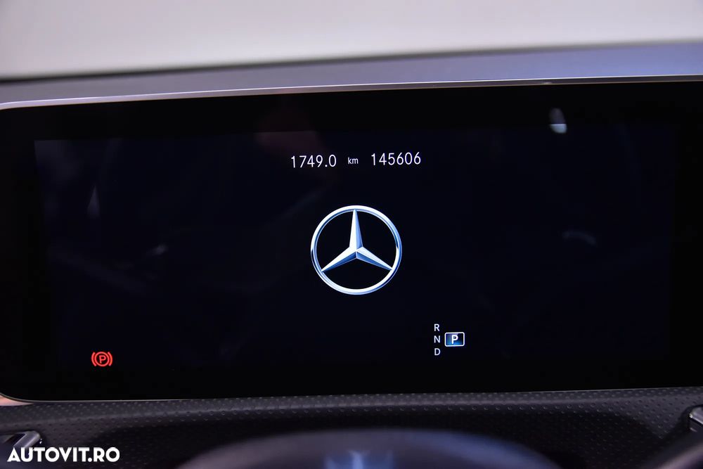 Mercedes-Benz A 180 7G-DCT AMG Line - 10