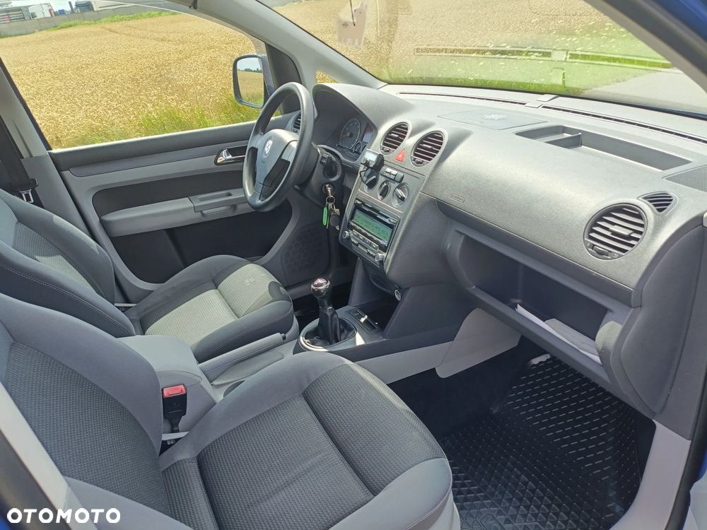 Volkswagen Caddy Maxi Life - 11