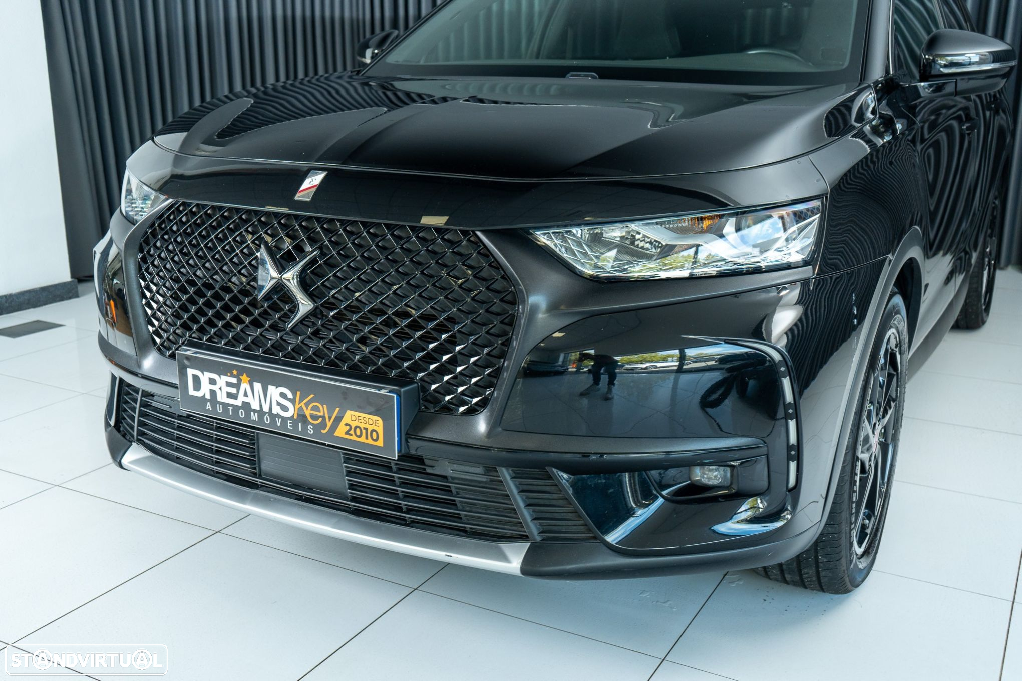 DS DS7 Crossback E-Tense Performance Line EAT8 - 12