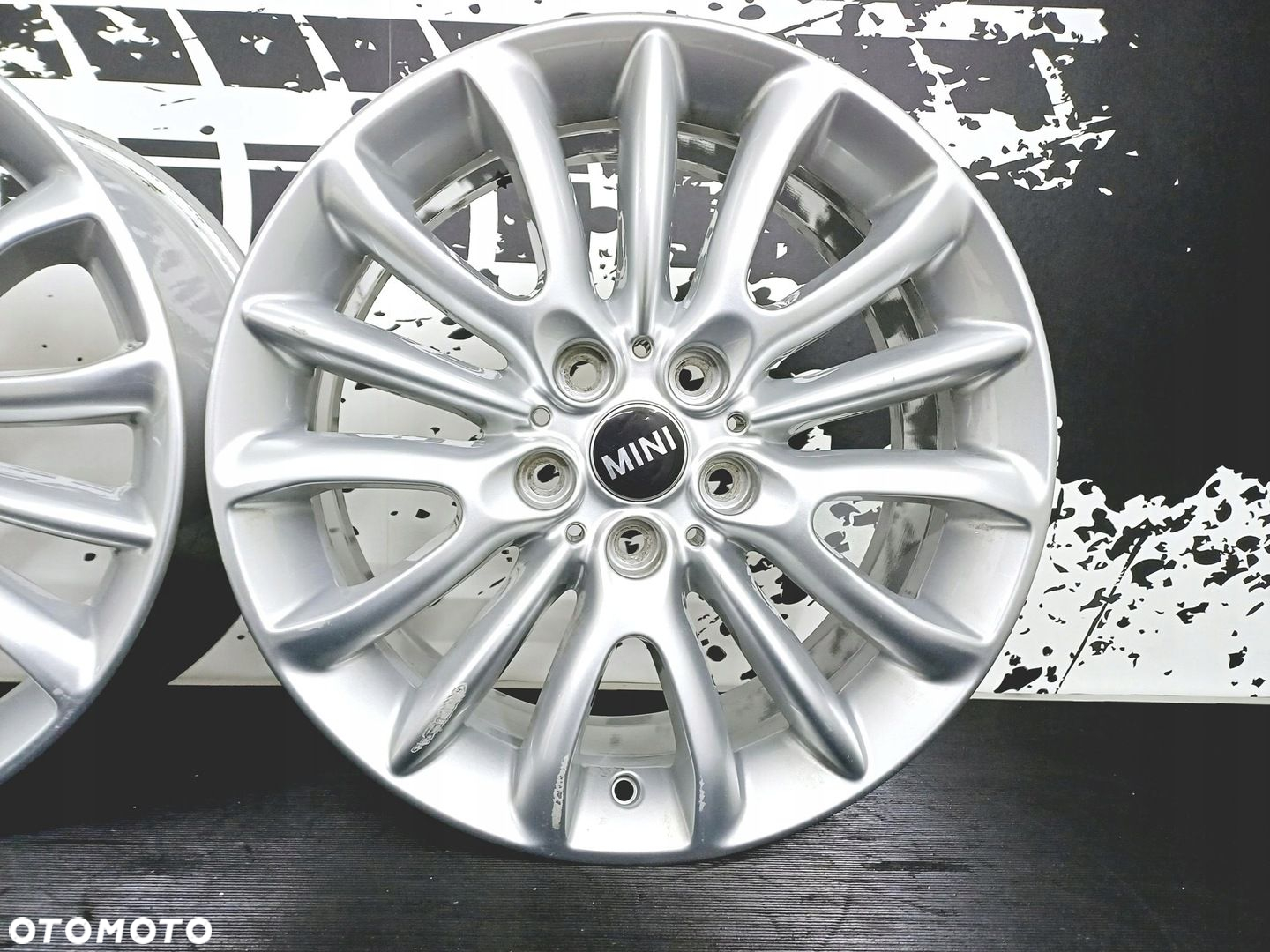 felgi ALU 17 5x112 OE audi a3 8p 8v skoda octavia II III IV superb II - 7