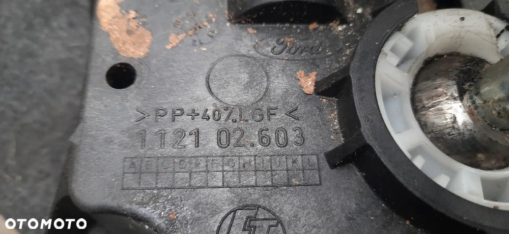 WYBIERAK Mieszek gałka  dźwignia zmiany biegów Ford Focus Mk2 8m5r7c453 9m5r-7e395 fd - 3