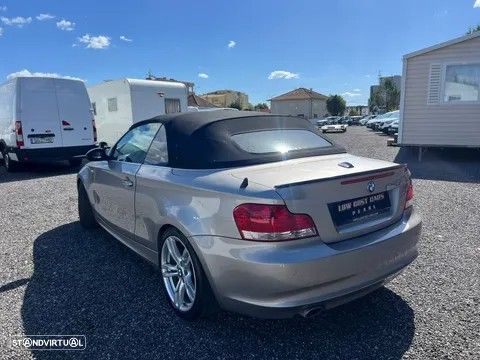 BMW 123 d Cabrio - 12