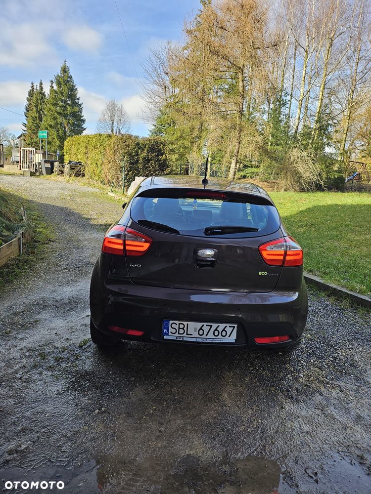 Kia Rio 1.4 Platinum Edition - 13