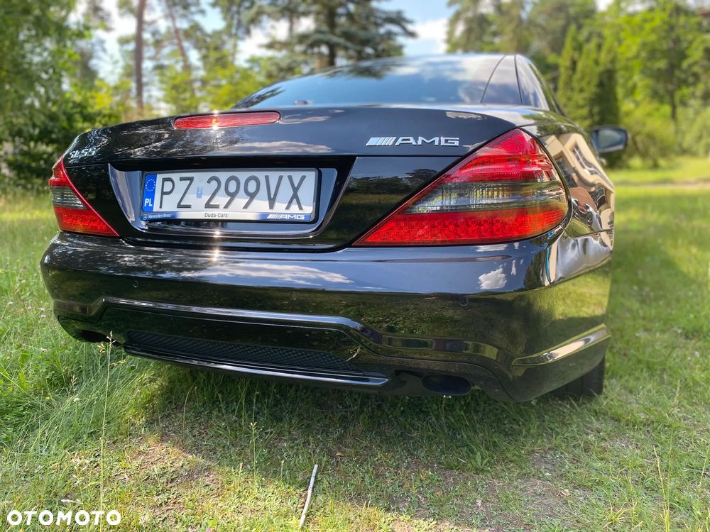 Mercedes-Benz SL - 6
