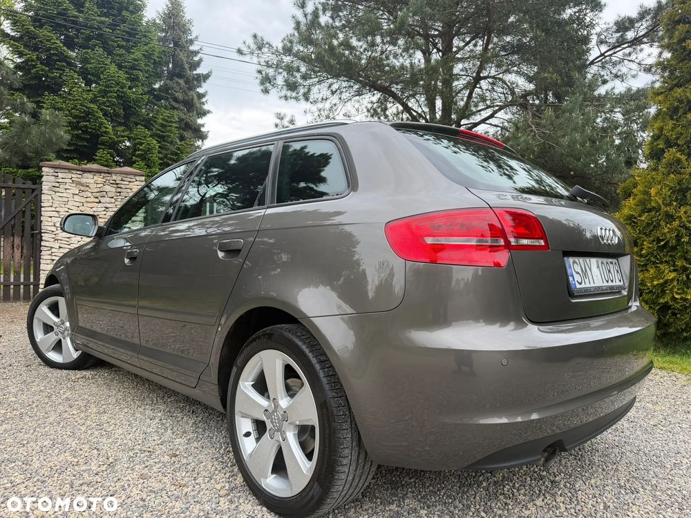 Audi A3 Sportback 2.0 TDI DPF Attraction - 18