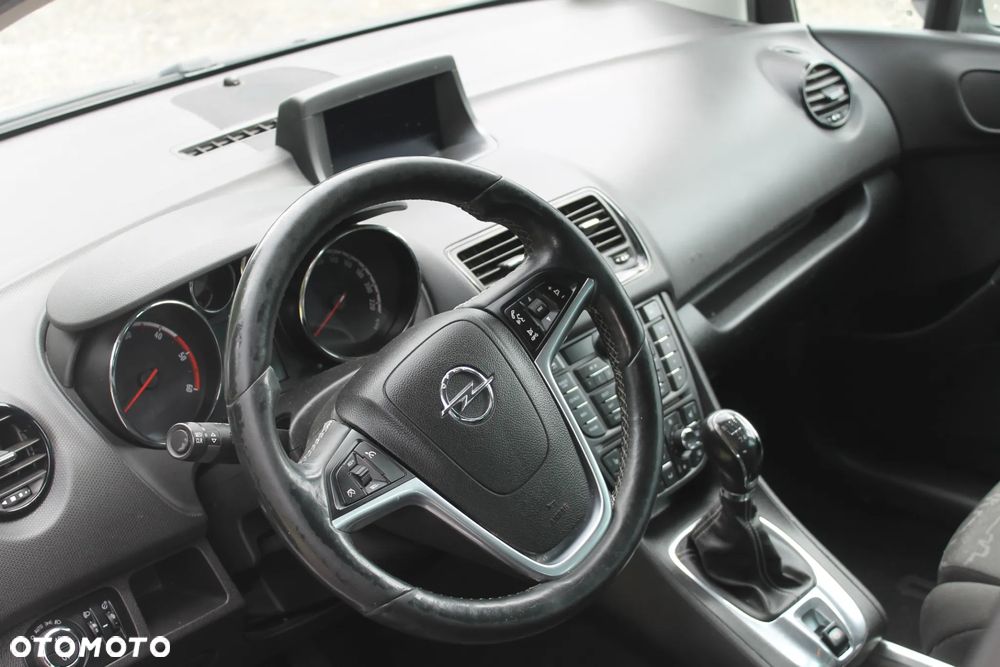 Opel Meriva 1.7 CDTI Cosmo - 11