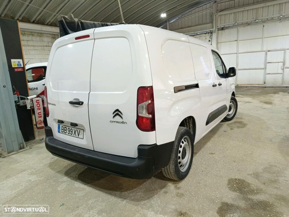 Citroën BERLINGO VAN 1.5 BlueHDi XL - 3