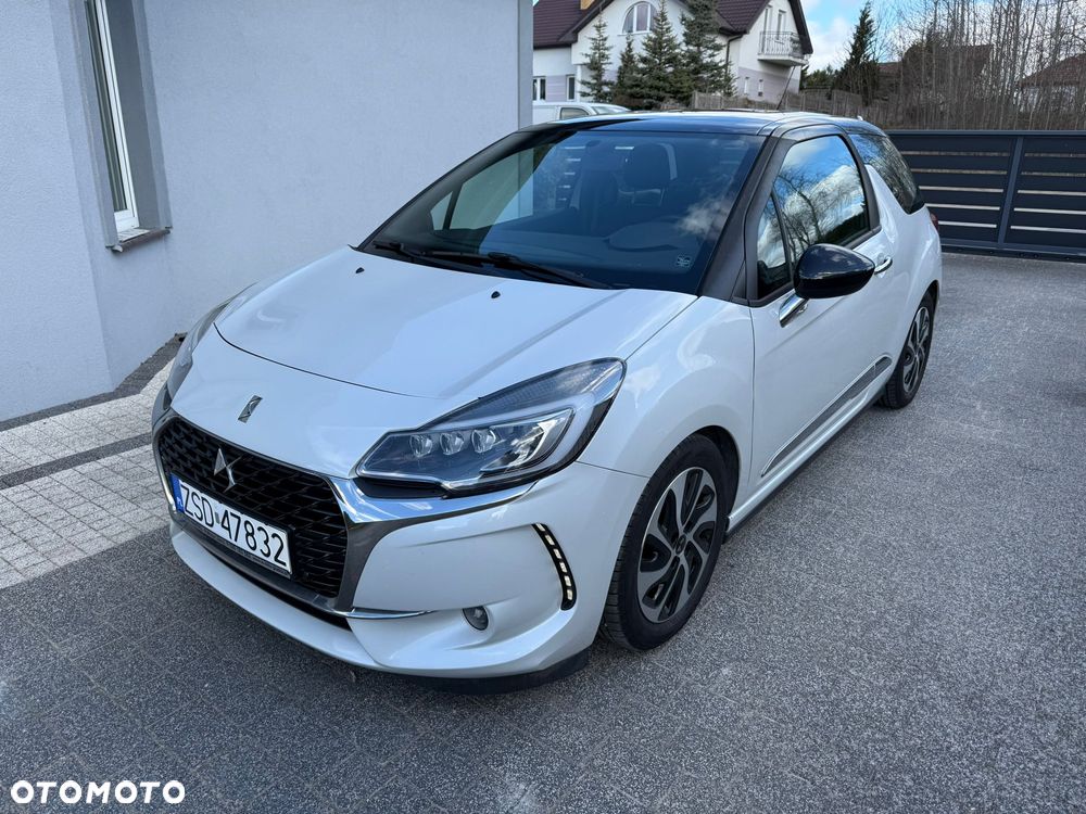 DS Automobiles DS 3 - 2