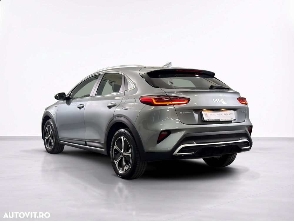 Kia XCeed - 4
