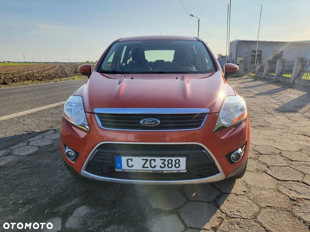 Ford Kuga 2.0 TDCi 4WD Trend - 23