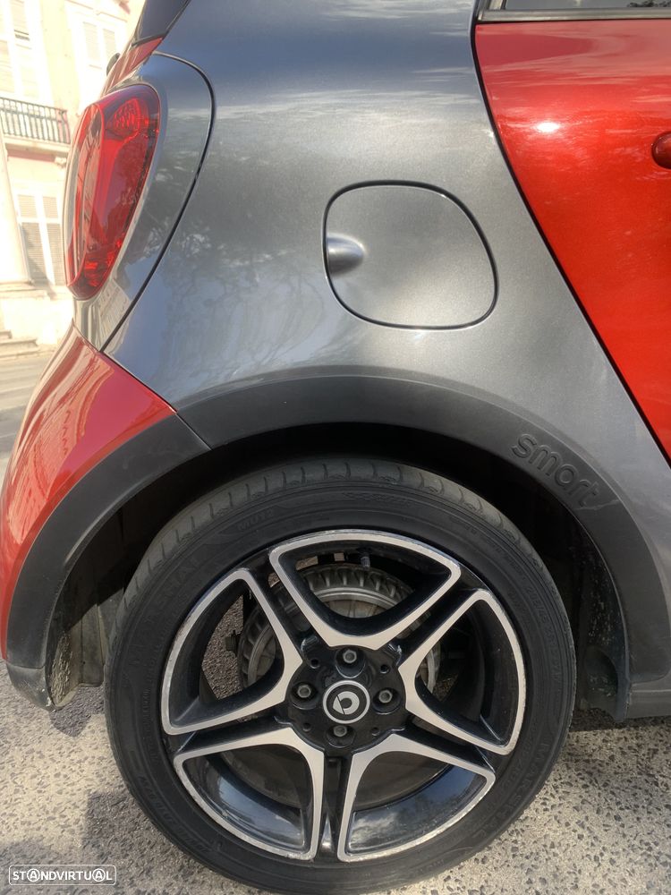 Smart ForFour 0.9 Passion 90 Aut. - 6