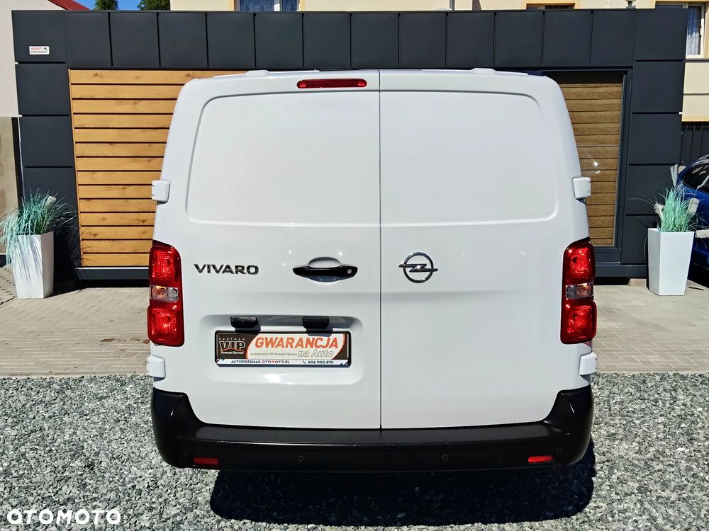 Opel Vivaro - 22