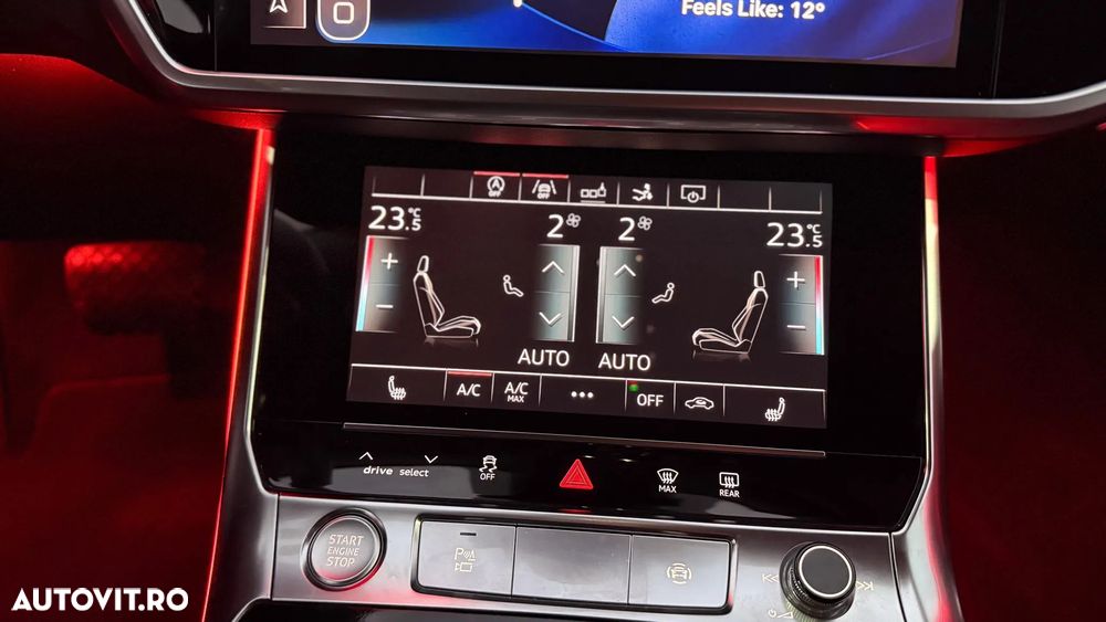 Audi A7 55 TFSI quattro S tronic - 25