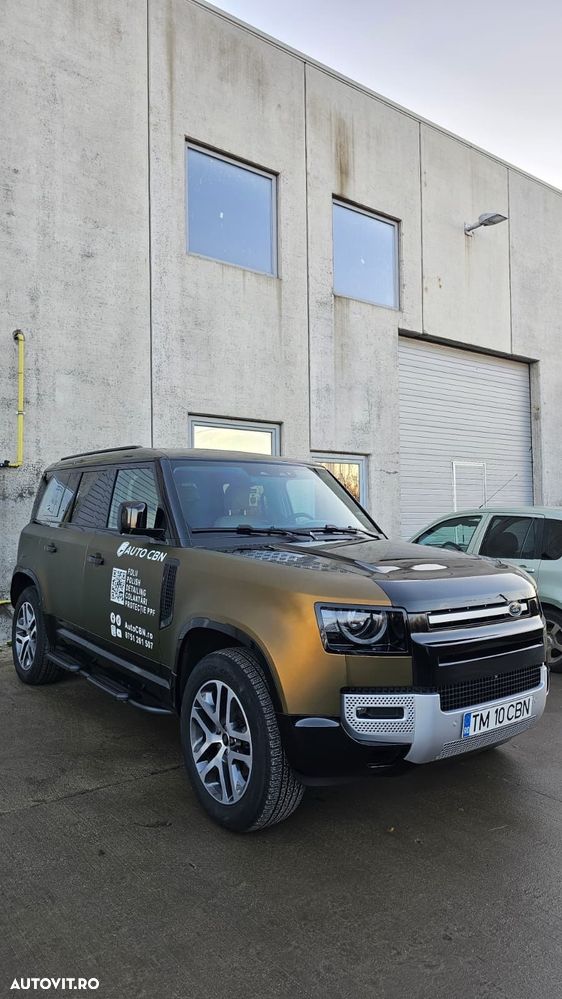 Land Rover Defender 110 3.0D 300 MHEV Hard Top X-Dynamic SE - 1