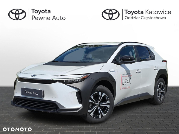 Toyota bZ4X 71.4kWh 4x4 Prestige