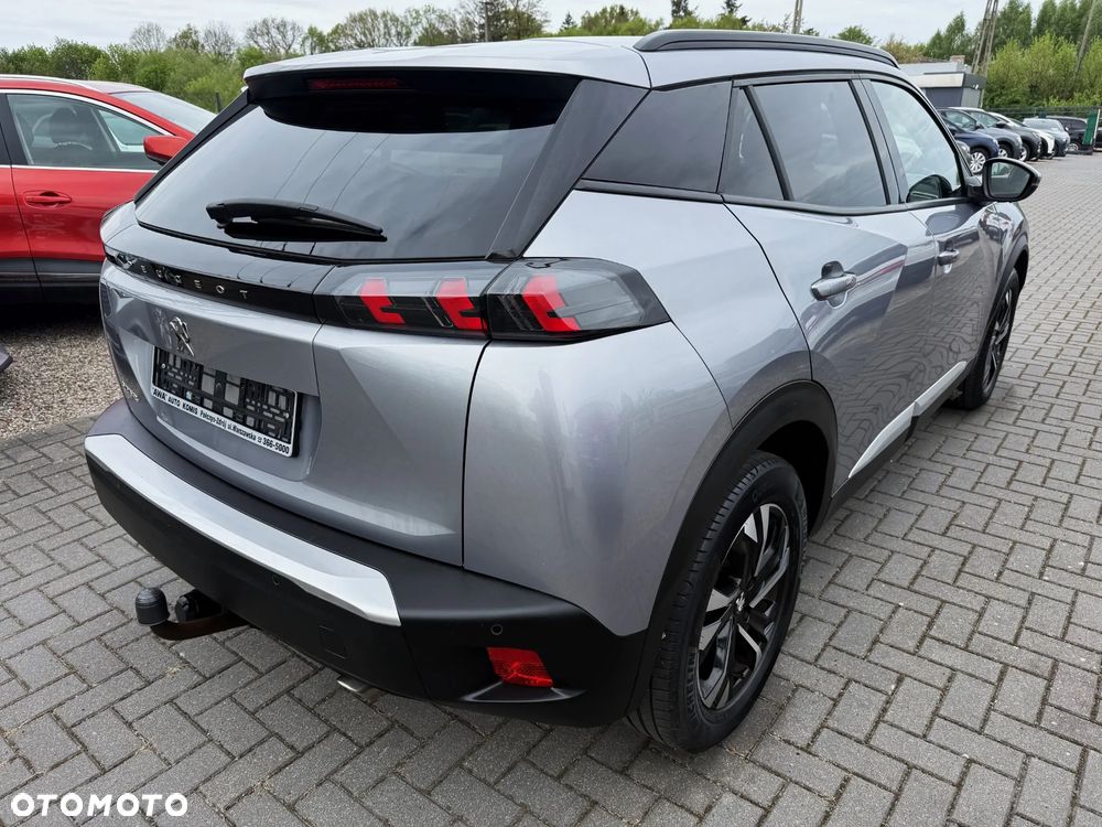 Peugeot 2008 BlueHDi 110 Allure - 4