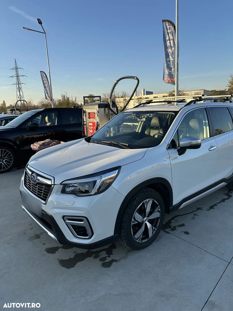 Subaru Forester - 8