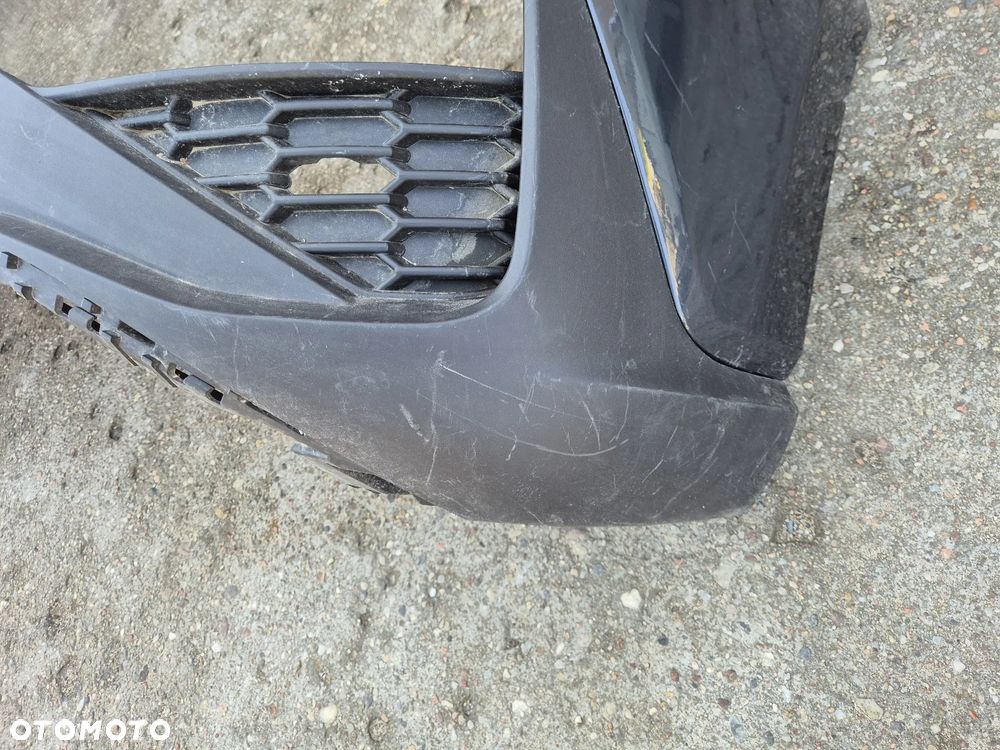 Hyundai i30 III N Line lifting 20- zderzak tylny spoiler dokładka dyfuzor i30N HB - 5