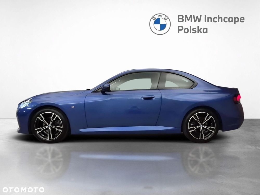 BMW Seria 2 220i M Sport - 2
