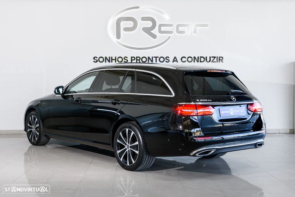 Mercedes-Benz E 300 d 9G-TRONIC Avantgarde - 5