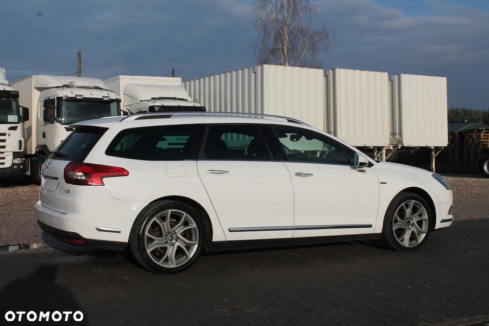 Citroën C5 HDi 165 FAP Exclusive - 12