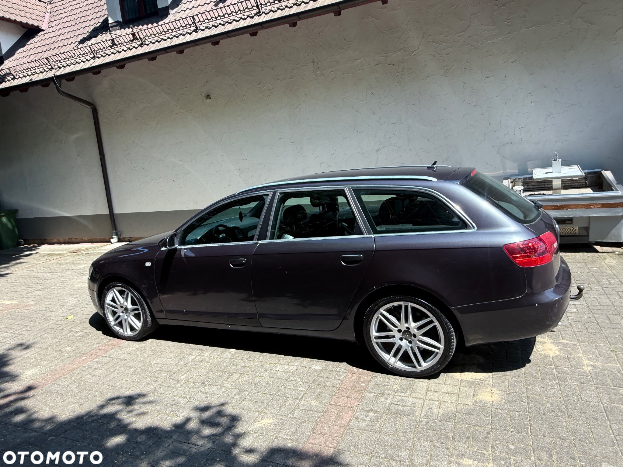 Audi A6 2.7 TDI Quattro Tiptr - 11