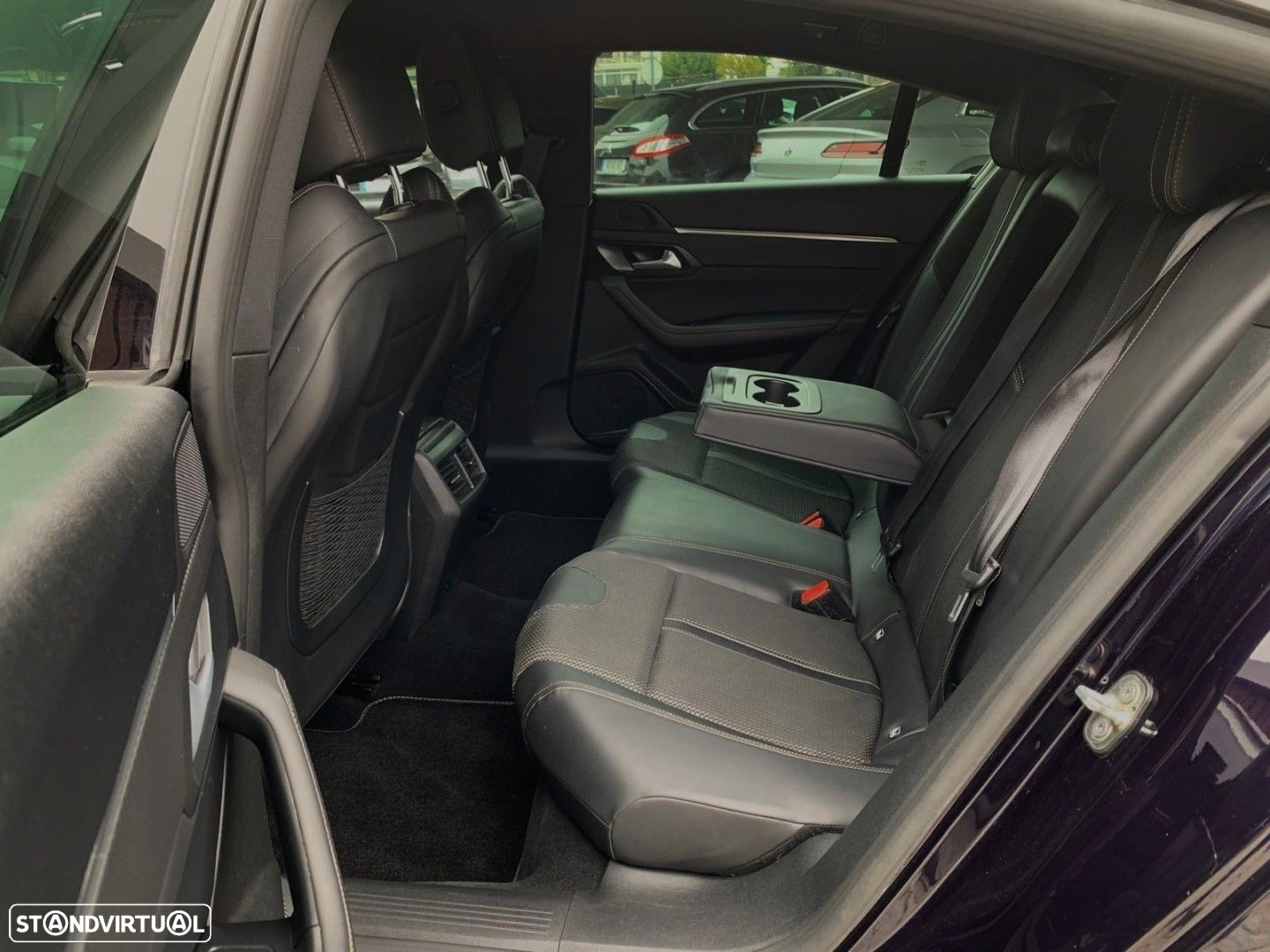 Peugeot 508 1.5 BlueHDi GT Line EAT8 - 16