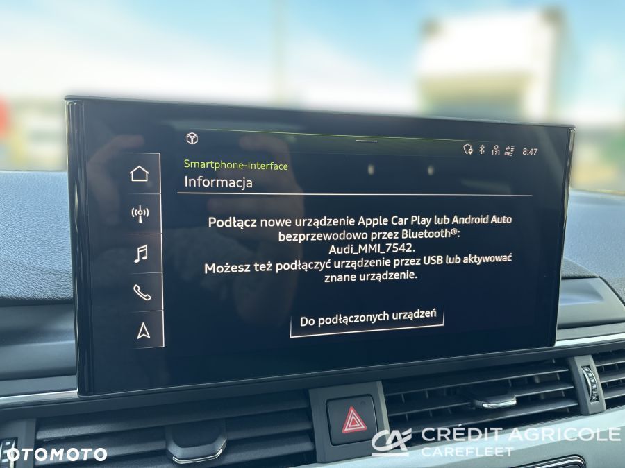 Audi A4 Avant 35 TDI mHEV S tronic - 34