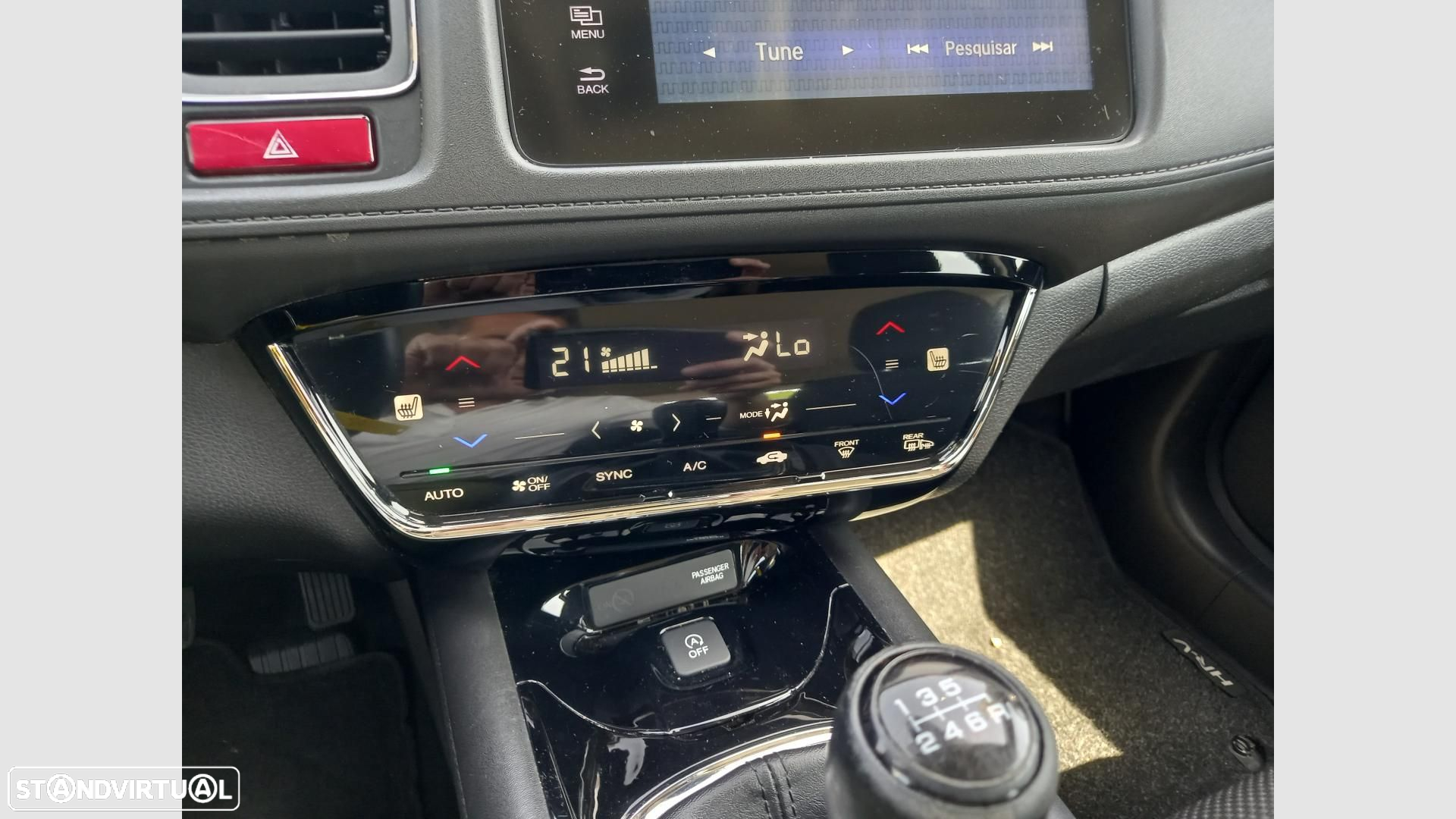 Honda HR-V 1.6 i-DTEC Elegance+Connect Navi - 22