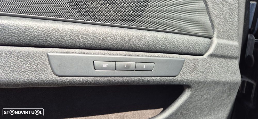 BMW 520 d Aut. Luxury Line - 11