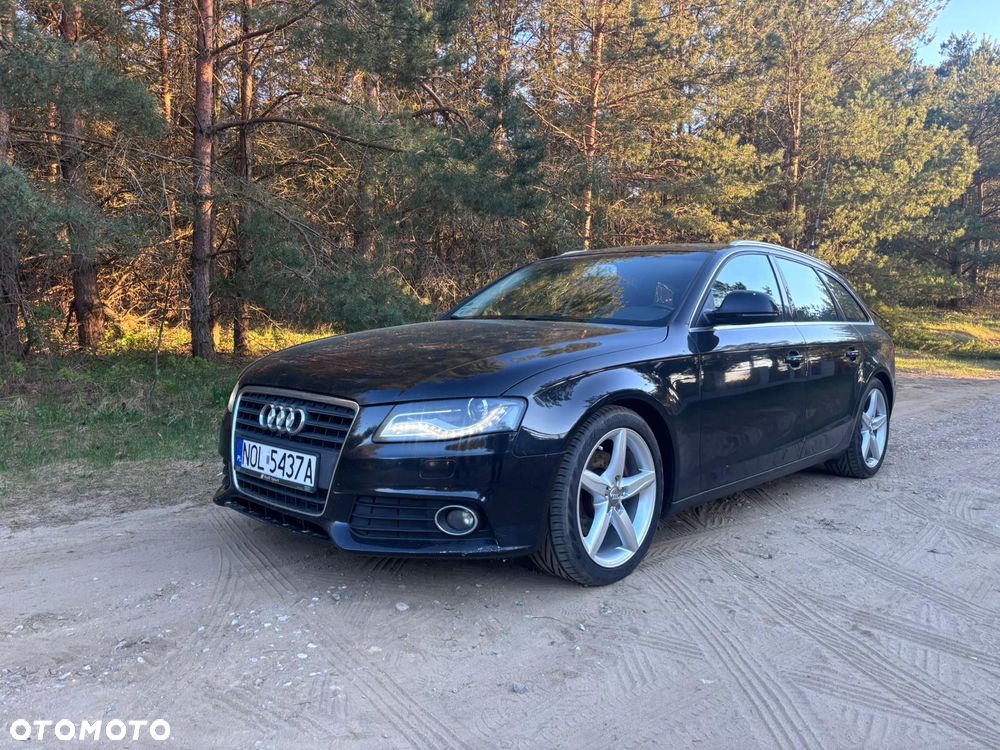 Audi A4 Avant 2.0 TDI - 1