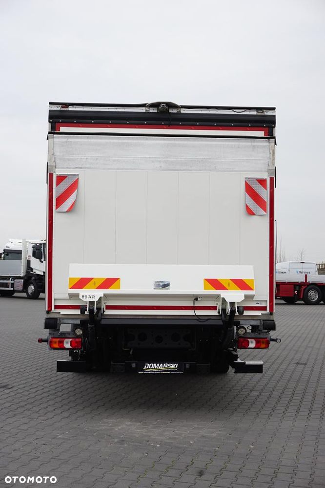 Mercedes-Benz / ANTOS / 1830 / E 6 / CHŁODNIA + WINDA / 18 PALET / 91 000 KM - 30