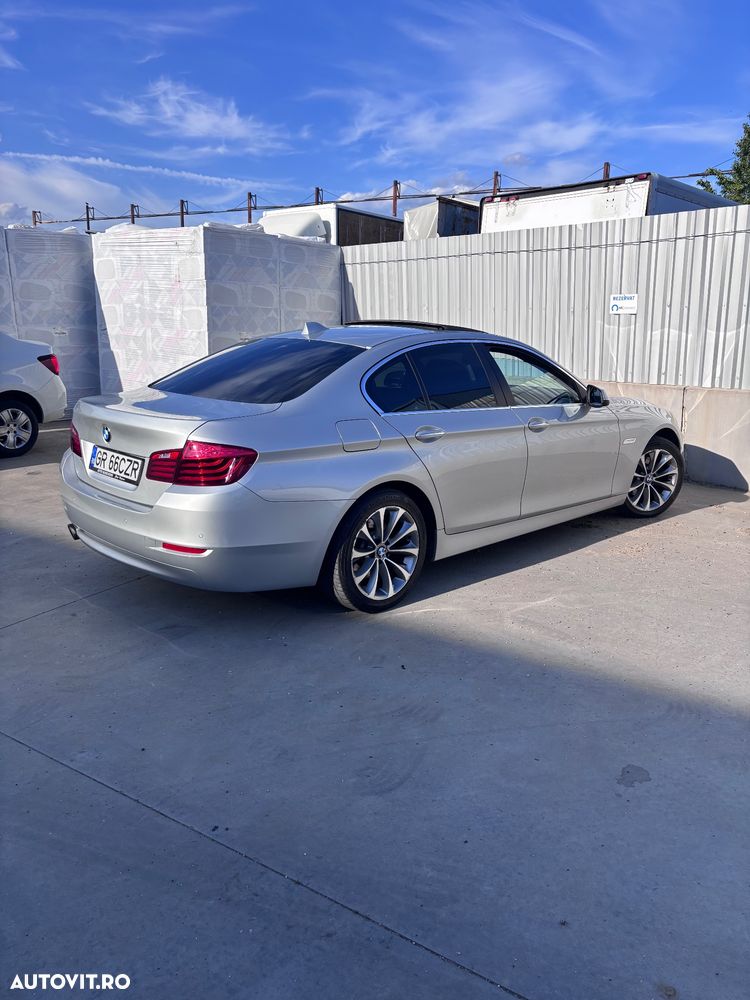 BMW Seria 5 520d Aut. - 3